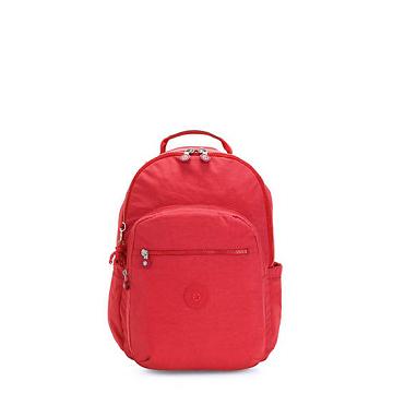 Bolsas Para Portatil Kipling Seoul Small Tablet Rojos | MX 1704PJ